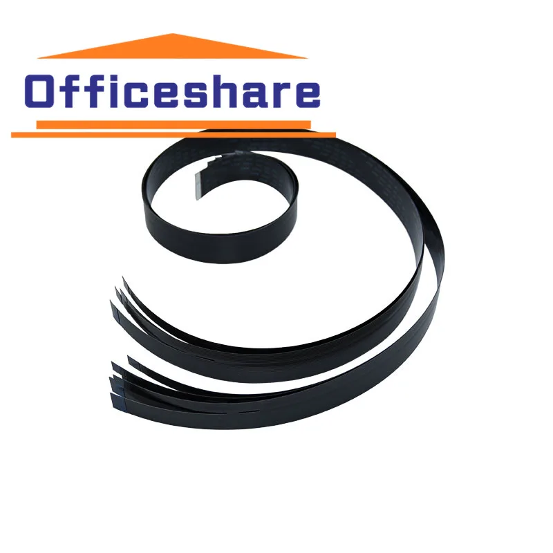 

5 шт. CCD FFC CIS Flex плоский сканер кабель для HP M177 M175 M176 M475 M375 CM1015 CM1017 M127 M128 M125 M126 M276 M227
