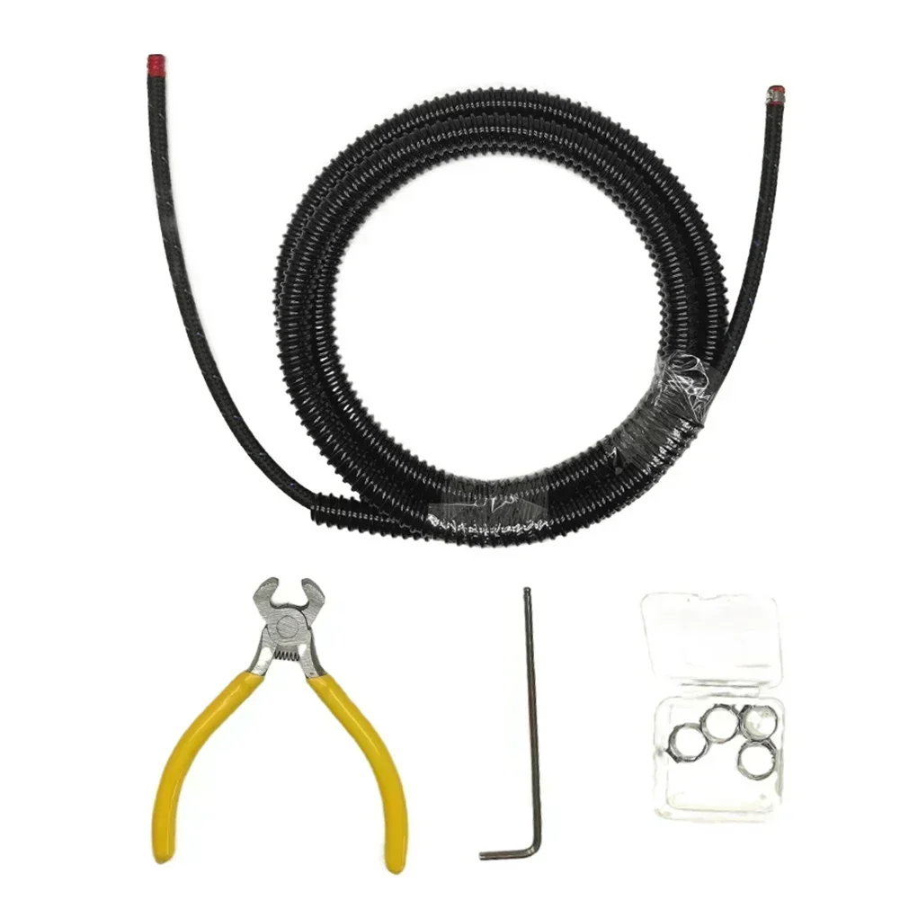 

Шланг для пароочистителя Karcher серый