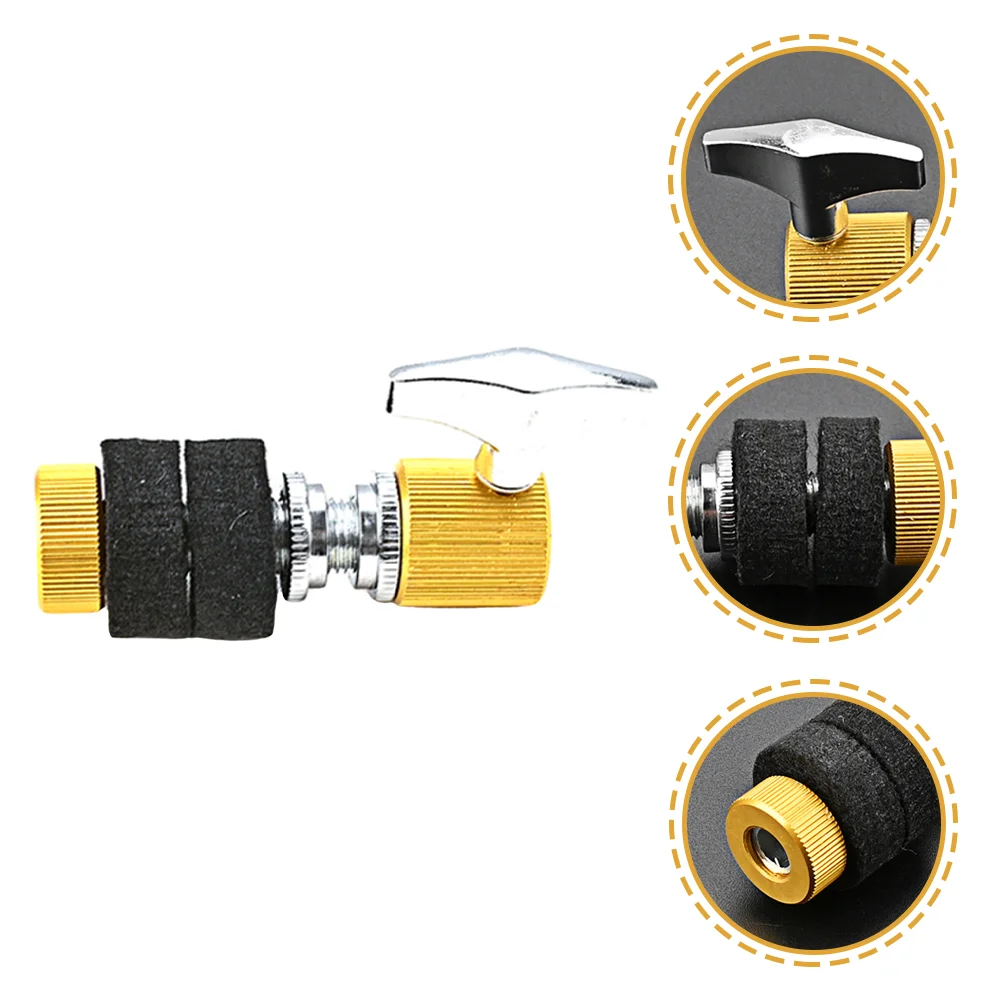 Барабанный ключ Hihat подставка быстроразъемный клатч джазовый аксессуар