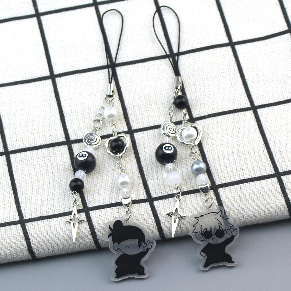 Брелок в стиле аниме JJK