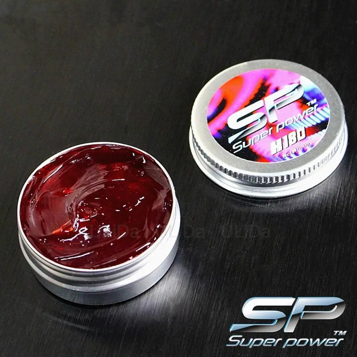 VP-BRO дифференциальный масляный бойлер смазка молочный белый полупрозрачный