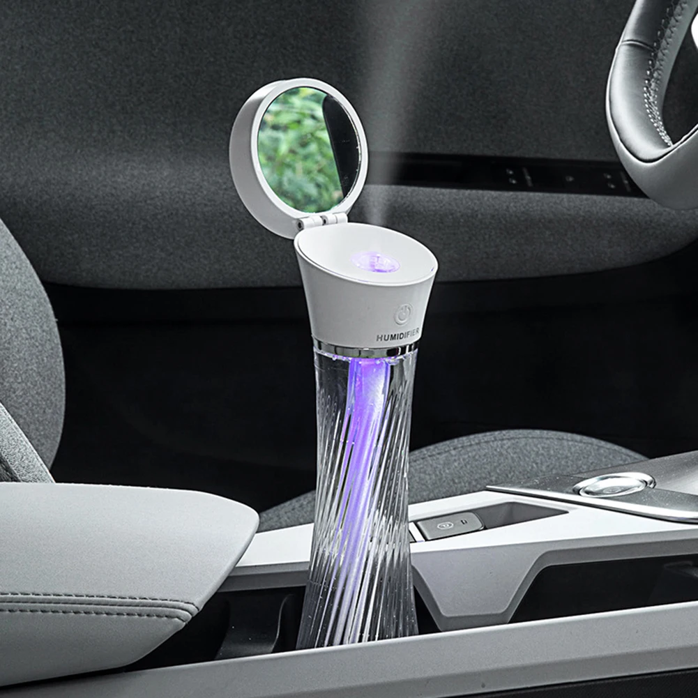 

Ultrasonic Air Humidifier Essential Oil Aromatherapy Diffuser with Colorful Lamp Aroma Essential Delicate Oil Mist Diffuser