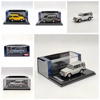 hobby japan 164 1994 for tyota landcruiser 70 zx 4door diecast model toys car limited collection auto gift