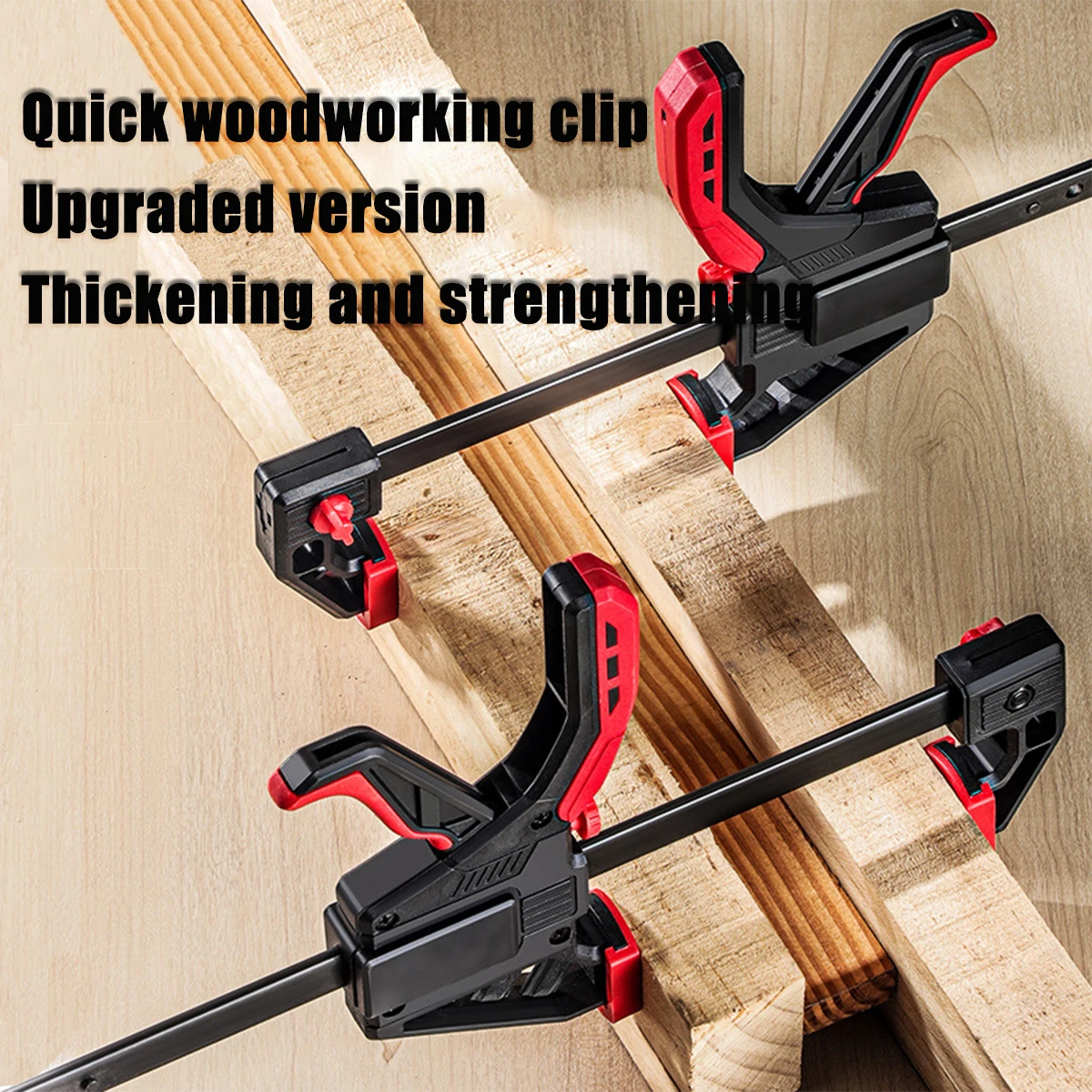 

Рычажные зажимы 8 дюймов (1 шт.)