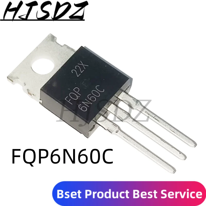 MOS FQP13N10C FQP6N40C FQP9N50 FDP4020P FQP6N60C BUZ11A BUZ10 STP140NF75 FDP2552 TO-220 10 unids/lote nuevo в наличии