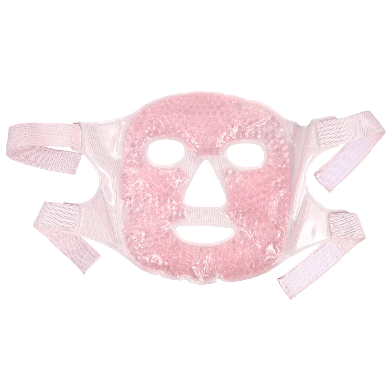 

1pc Therapy Wrap Face Mask Ice Compress Beauty Ice Face Mask Full Facial Mask