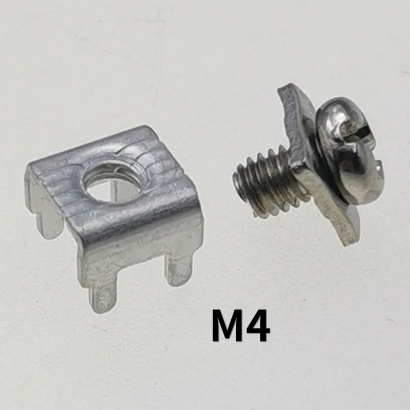 

Заклепочные гайки для печатных плат 8*8*6.8 мм