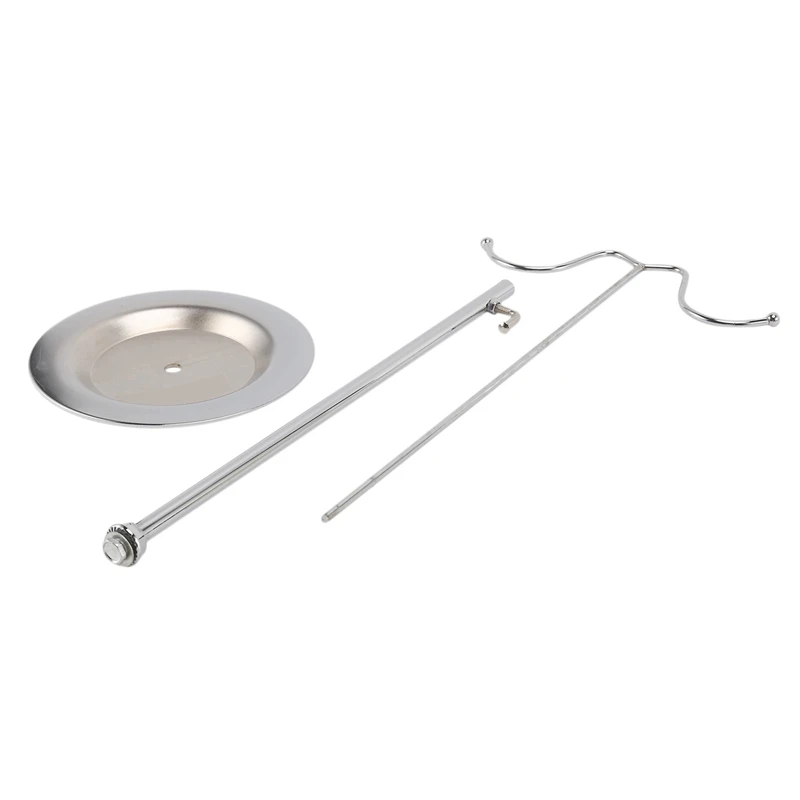 

2 шт., металлическая подставка для женских сумок с двойным крючком