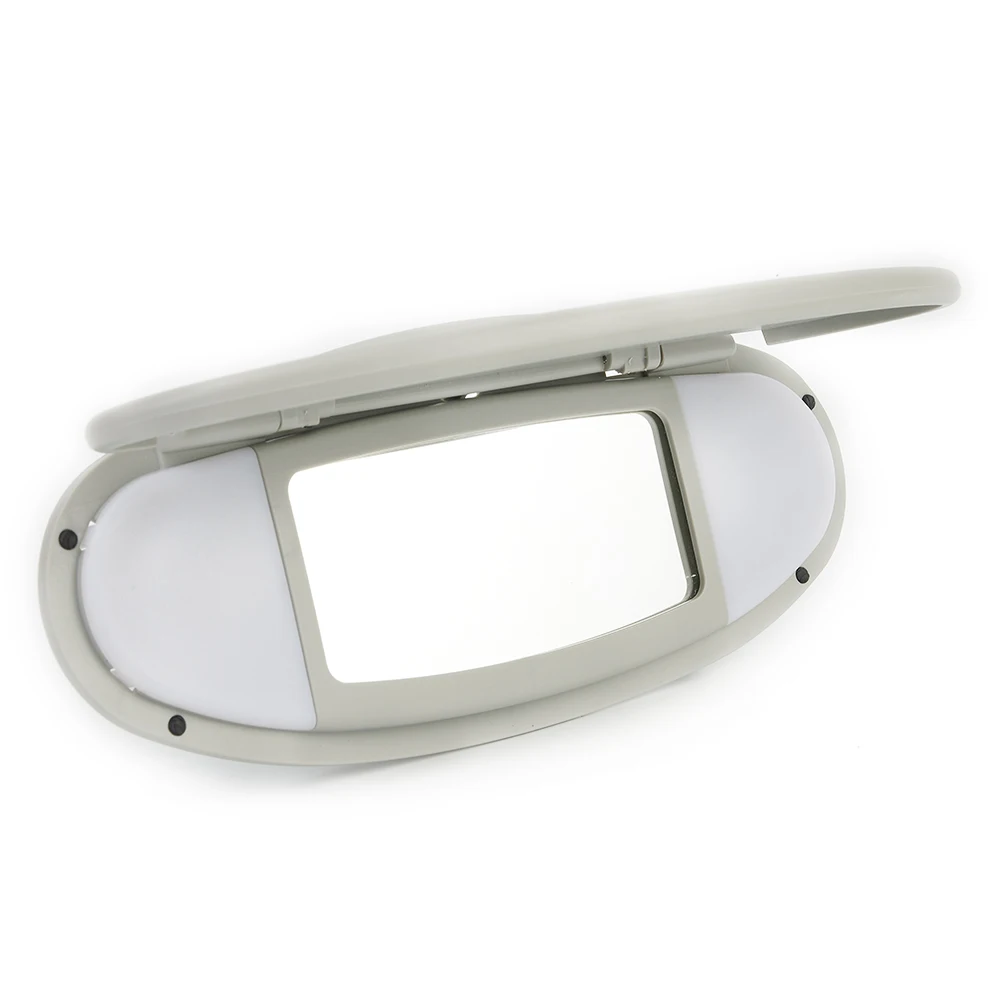 Солнцезащитный козырек чехол для зеркала простота использования практичные