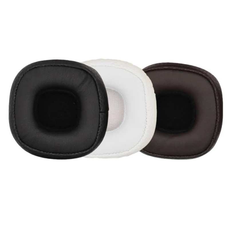 

1 Pair New Replacement For The Ear Pad Of Bluetooth Headset Accessories Earpad Soft Sponge Pad
