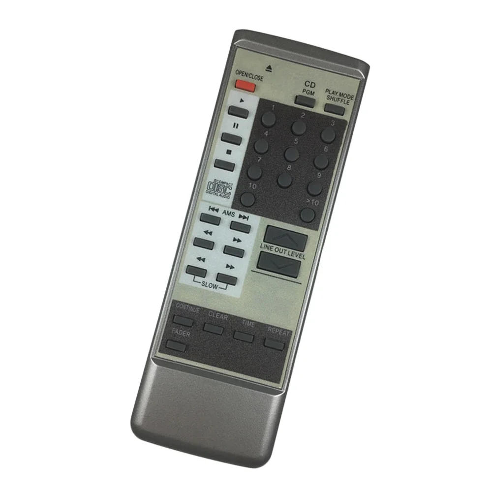 Новый пульт дистанционного управления для Sony CDP-EX455 CDP-CX355 CDP-CX450 CDP-CX555ES CDP-CX691 CDP-LX455