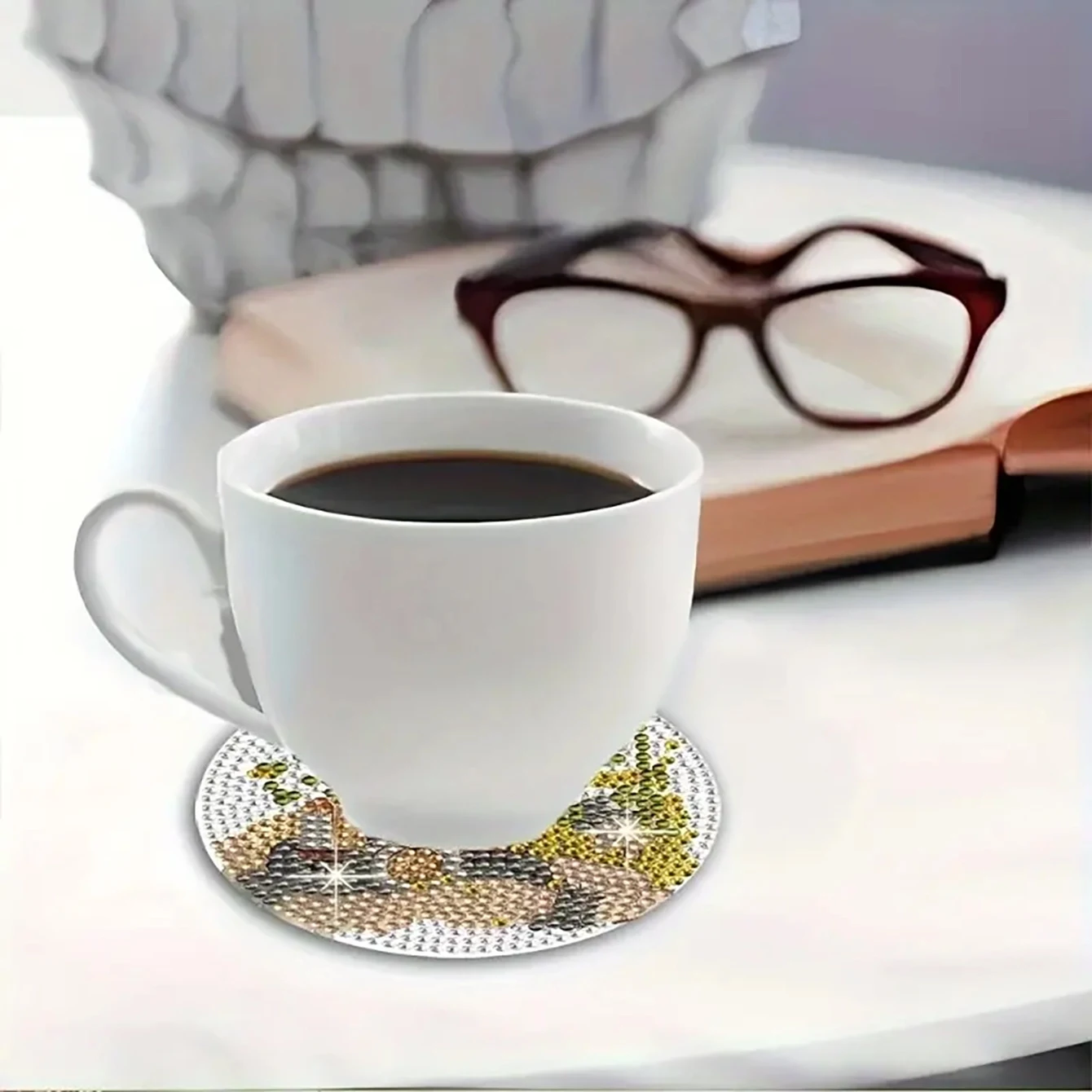 8 шт./набор набор автомобильных подставок с держателем