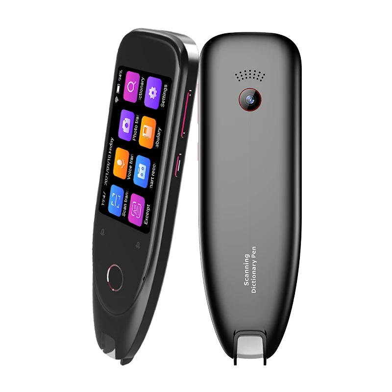 

S50 smart language translator electronic & dictionaries on/off line translation scanning dictionary voice recorder pen