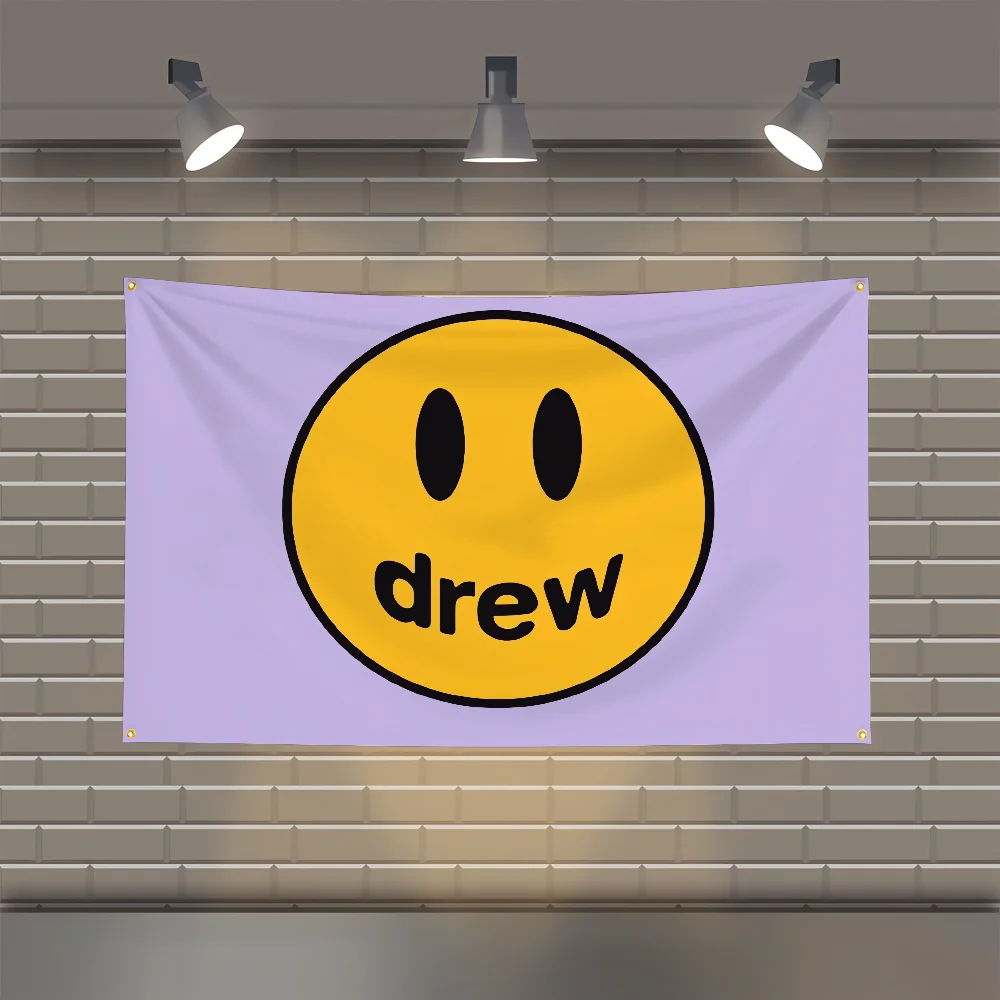 D-DrewS настенный флаг украшение для пива гаража флаги и баннеры вас дома сада