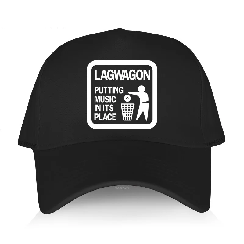 

Мужская модель, классические стильные шляпы LAGWAGON, музыкальная дышащая шляпа YAWAWE, солнцезащитные шляпы для рыбалки