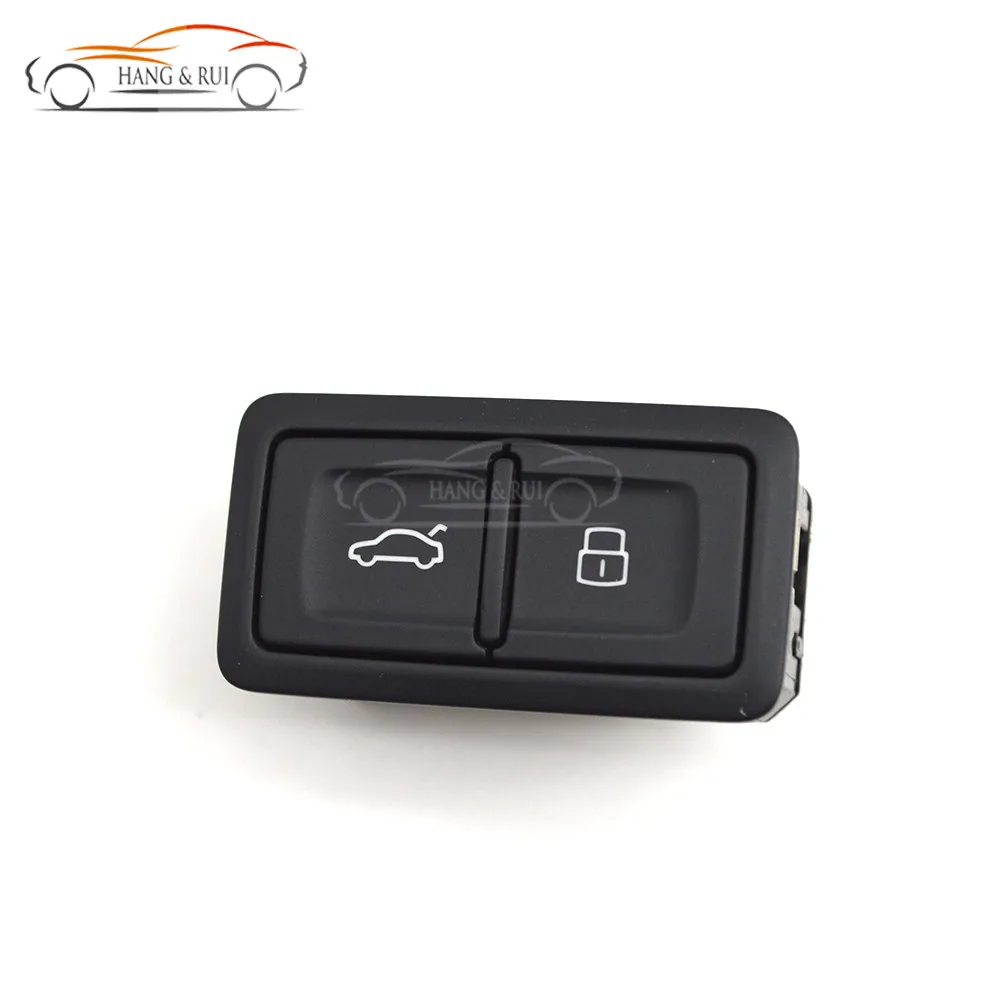 Фото 4G0959831B Для Audi Q3 A6 S6 A7 Sportback A8 S8: Электрический переключатель открывания багажника 4G0 959 831 B №4
