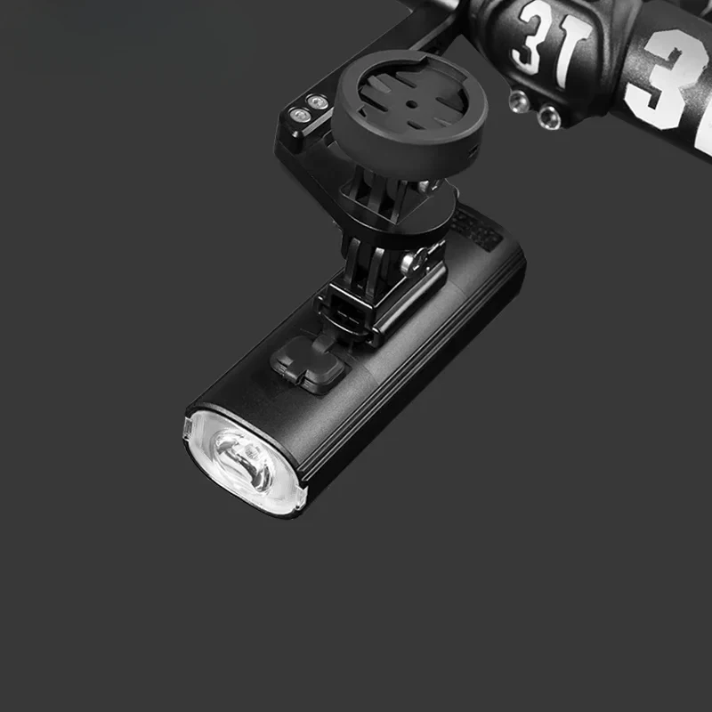 Аксессуары для велосипеда Gaciron высококлассный пластик 400 люмен перезаряжаемый