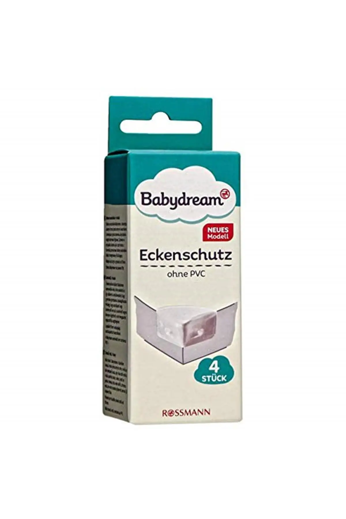 

Бренд: Babydream защитный уголок для детей 4 шт Категория: Детский Крем и масло