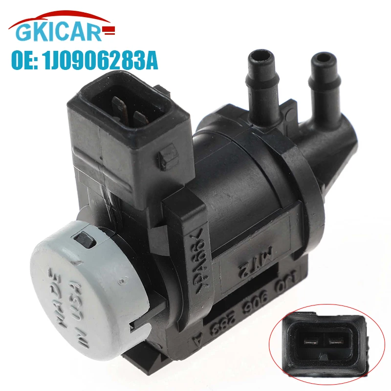 

Вакуумный электромагнитный клапан 1J0906283A выбросы 1J0906283 98AB9E882AA для Audi A4 A6 A8 Quattro VW Seat Skoda TDI