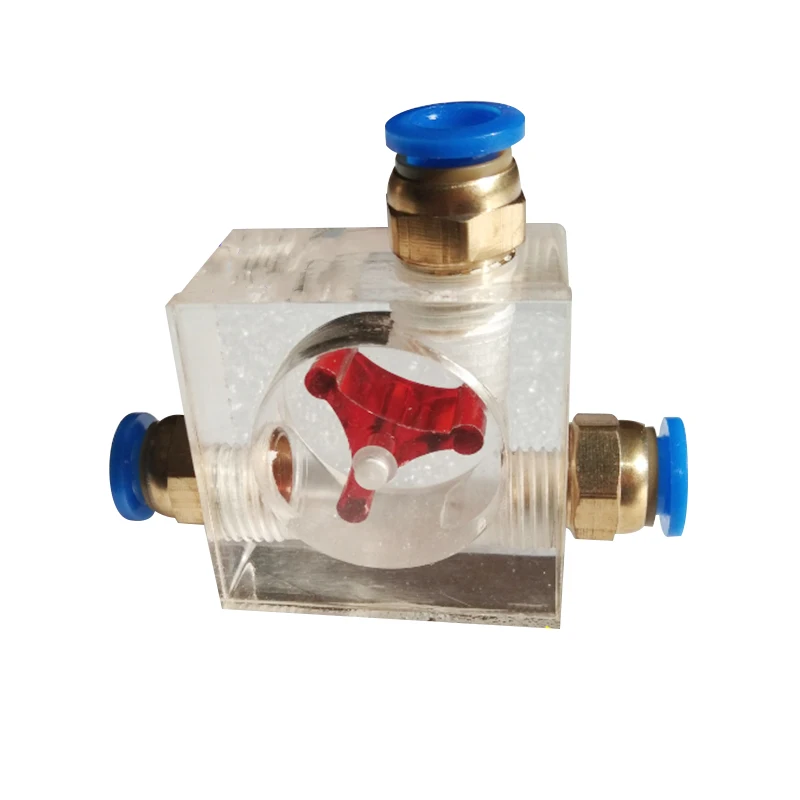 Офисный измерительный прибор для полированной поверхности прочный расходомер с