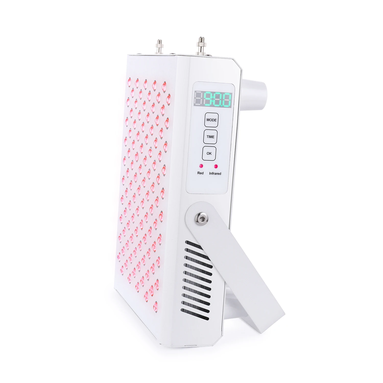 

YOROSO Skin treatment device 660nm 850nm no flicker 500w red light therapy portable for skin frimness