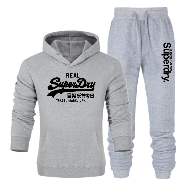 

Модная мужская одежда, спортивные костюмы да босс, Толстовка для бега, спортивный костюм, мужская повседневная толстовка, спортивная одежда...