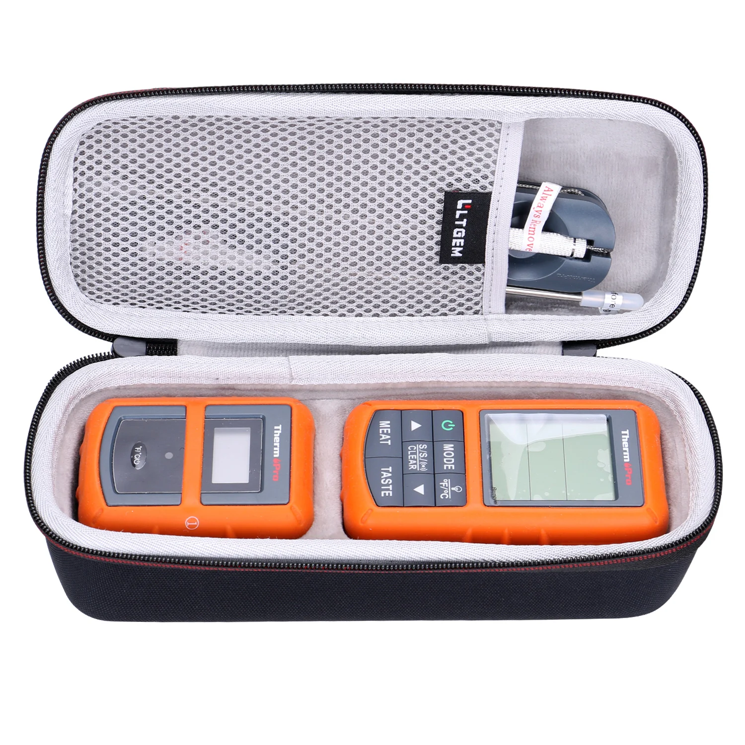 

Черный Пыленепроницаемый Чехол LTGEM EVA для ThermoPro TP20/TP08/TP07