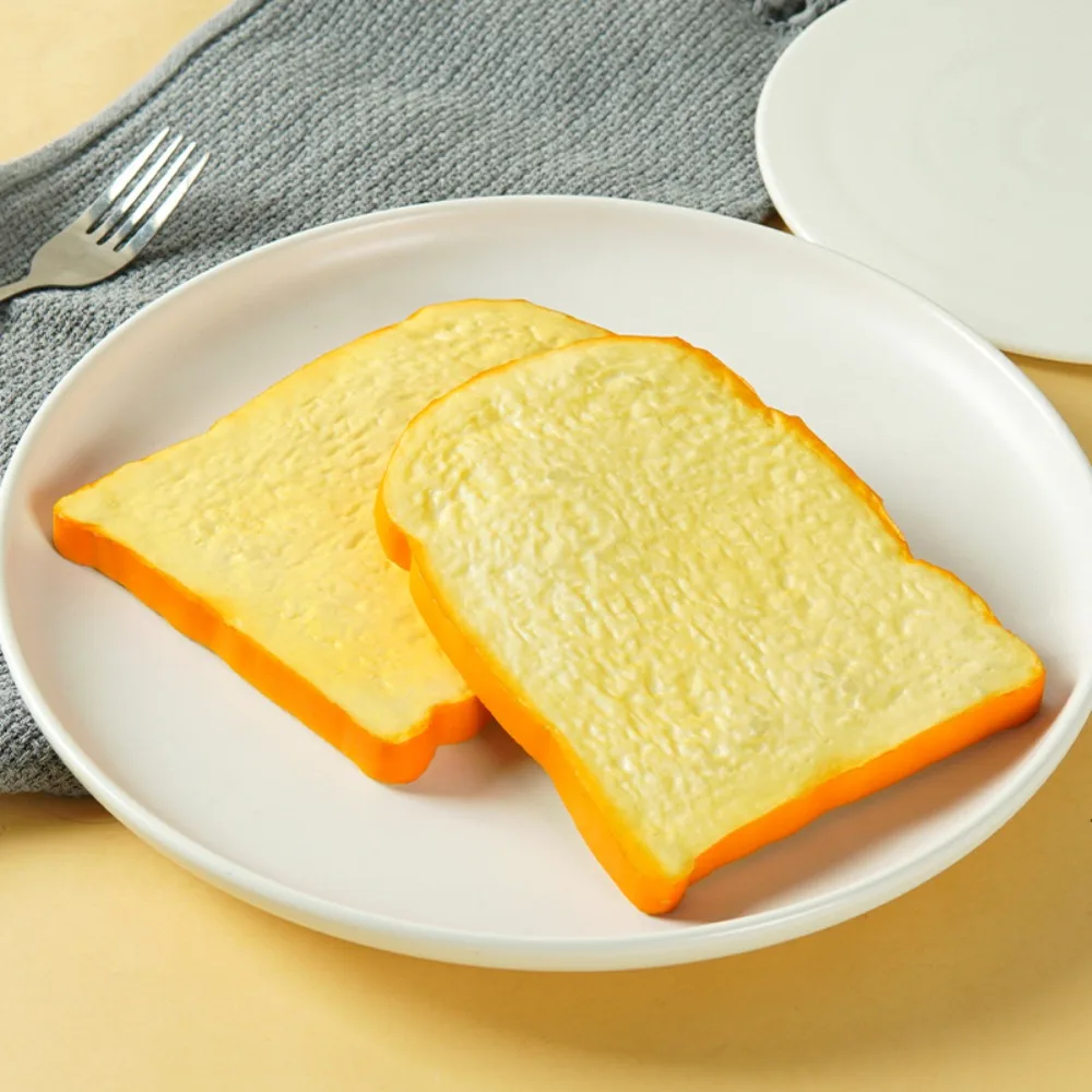 Украшение для дома искусственный хлеб желтого цвета диагональю 5 дюйма модель