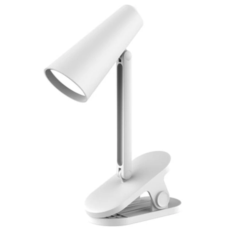 

Desk Lamp with Clamp, Eye-Care Desk Lamp, LED USB Charging Lamp for Study, Work, Home, Office