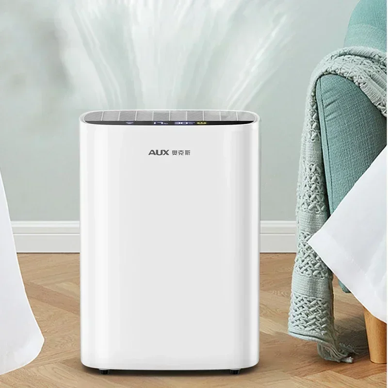 220 В бытовой Электрический осушитель воздуха бесшумный поглотитель влаги