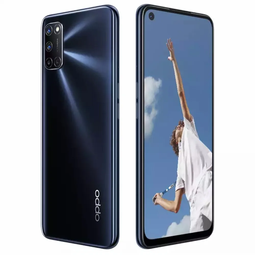 Global version OPPO A52 Smartphone Octa Core Snapdragon 665 8GB RAM 128GB ROM 5000mAh Big Battery