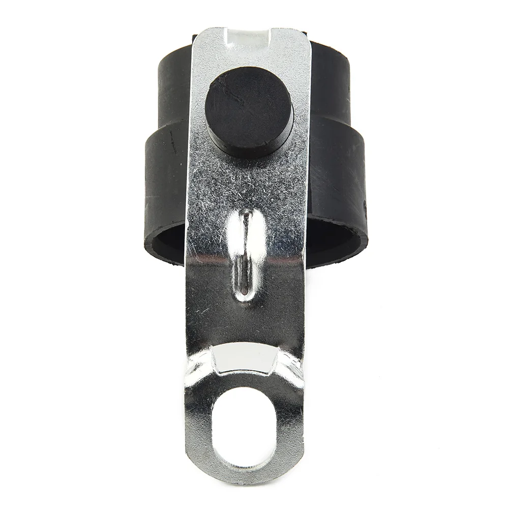 

Black/blue Trailer Plug Holder 7 Pin /13 Pin Trailer Connector Trailer Parts Mounting On Trailer Drawbar Parking Cover Accessory