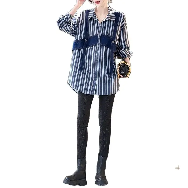 Новинка весна-осень модная Корейская версия тонкая и универсальная элегантная