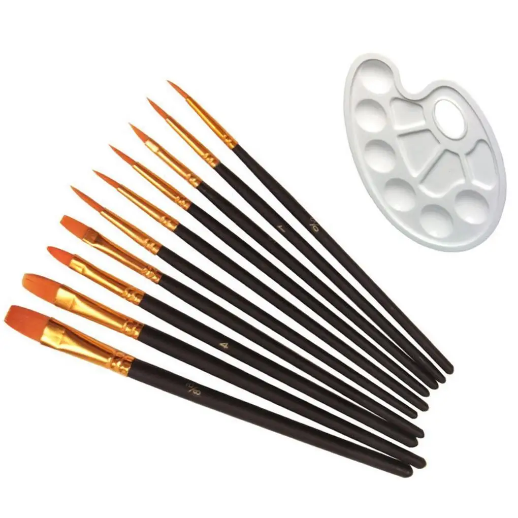 

Painting Brushes Kids DIY Watercolor Brush Pen Handheld Lightweight Drawing Tool Professionals Adults Household Stationery
