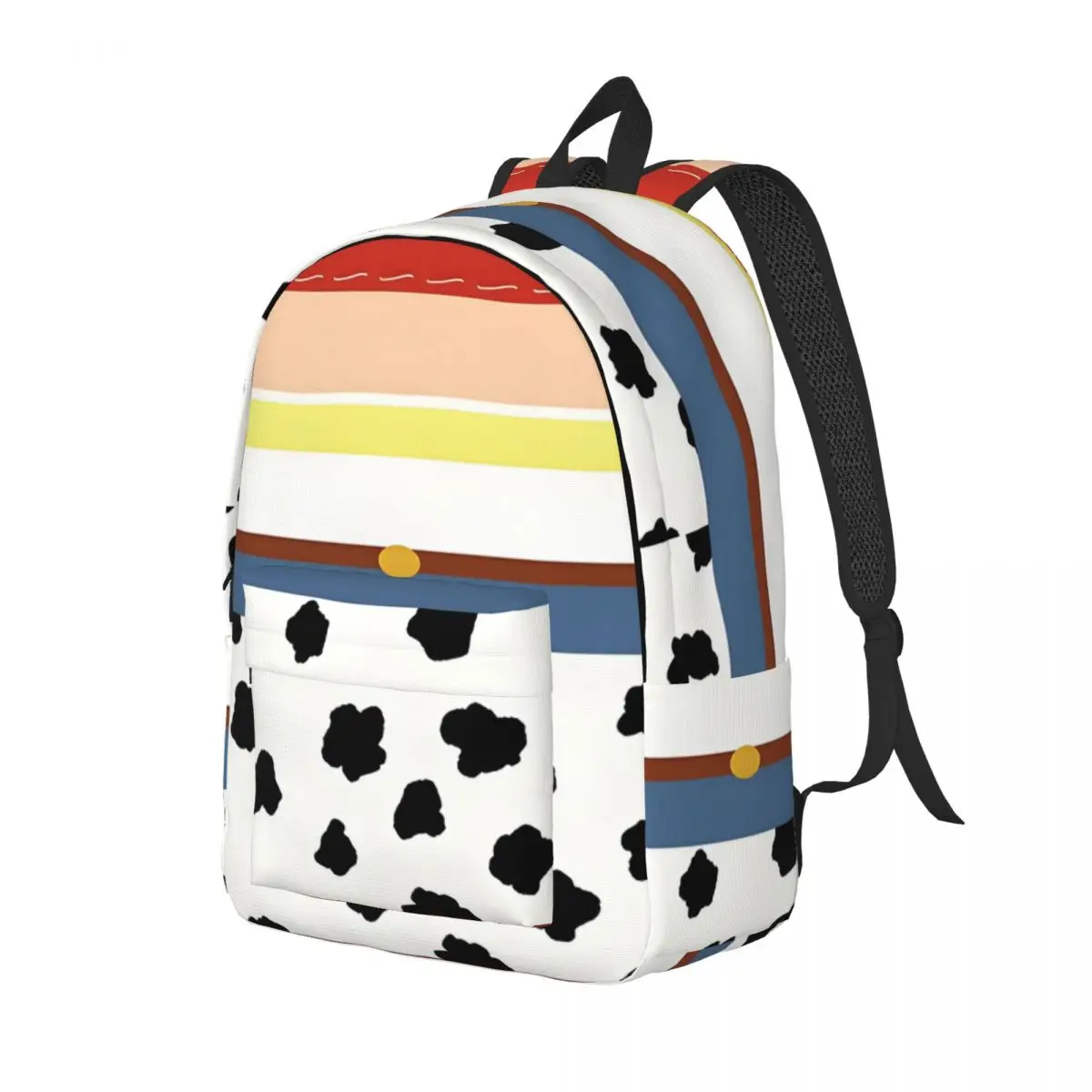 Модный рюкзак The Yodeling Cowgirl для пешего туризма большая вместимость сумка ноутбука