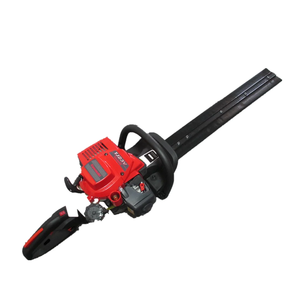 

22.5cc two stroke engine grass cutting garden tools hedge trimmer