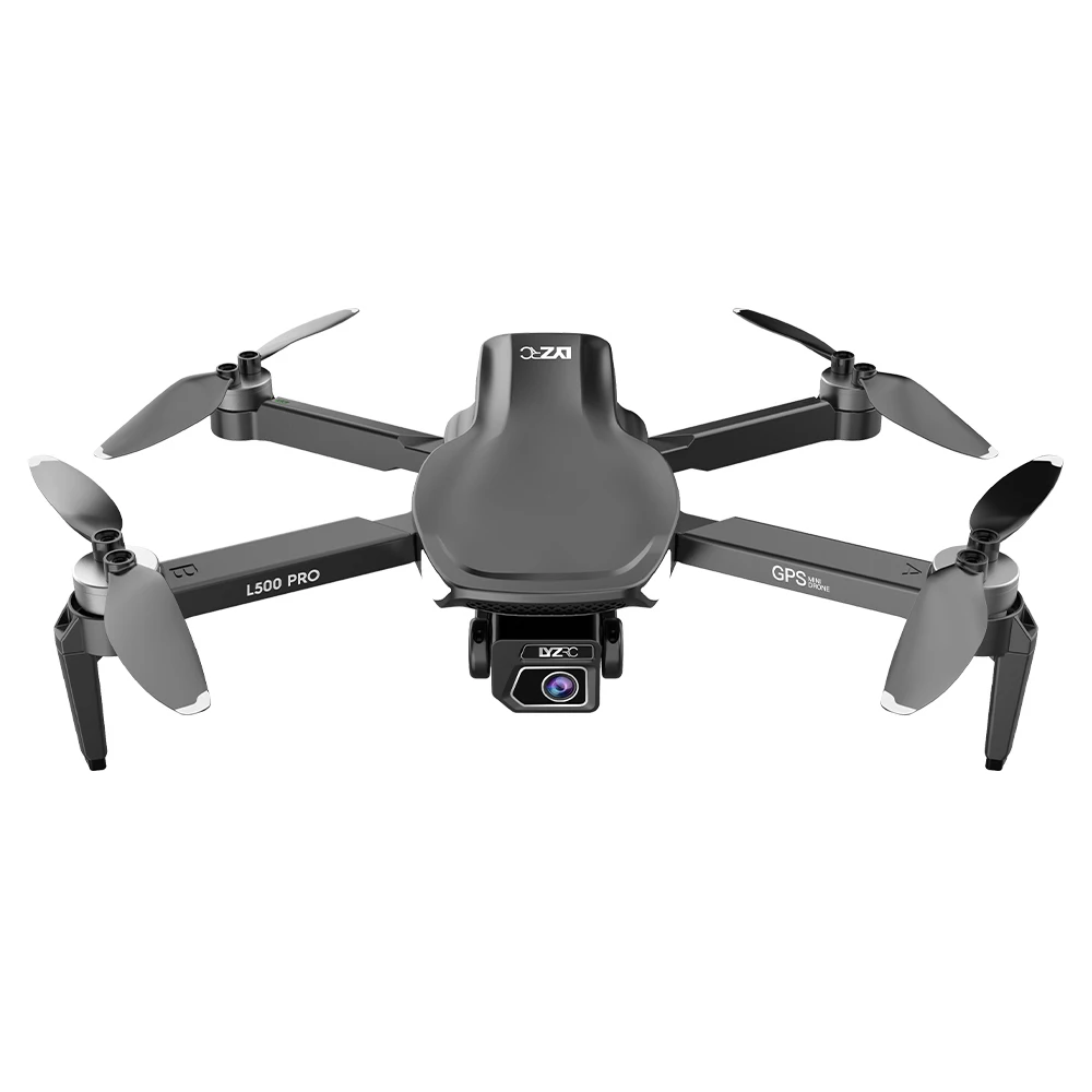 Дрон L500 PRO GPS 8K 4K HD двойная камера без щеток 5G Wi-Fi FPV мини-Дрон