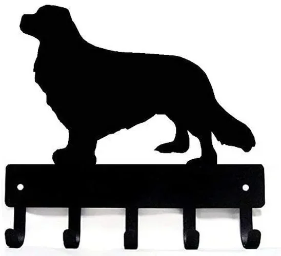 

Dog Bathroom Inch Key Accessories Inch Home For King Cavalier 9 / Spaniel Charles Hanger Rack 6 Decoration Wide Hook -