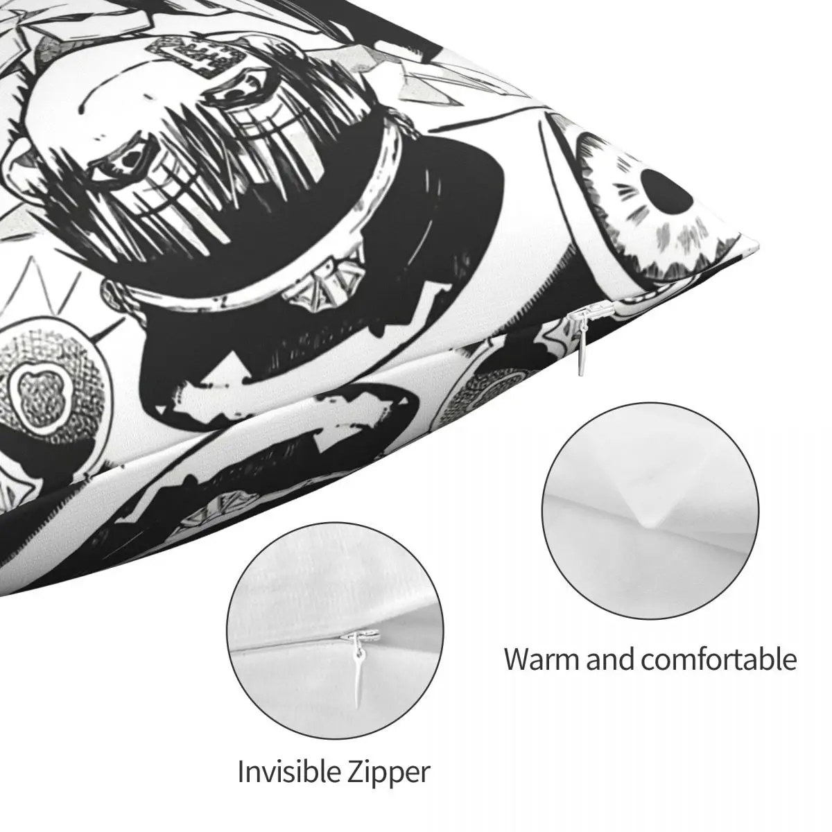 Декоративная подушка Hanako-kun Cojines в туалете |