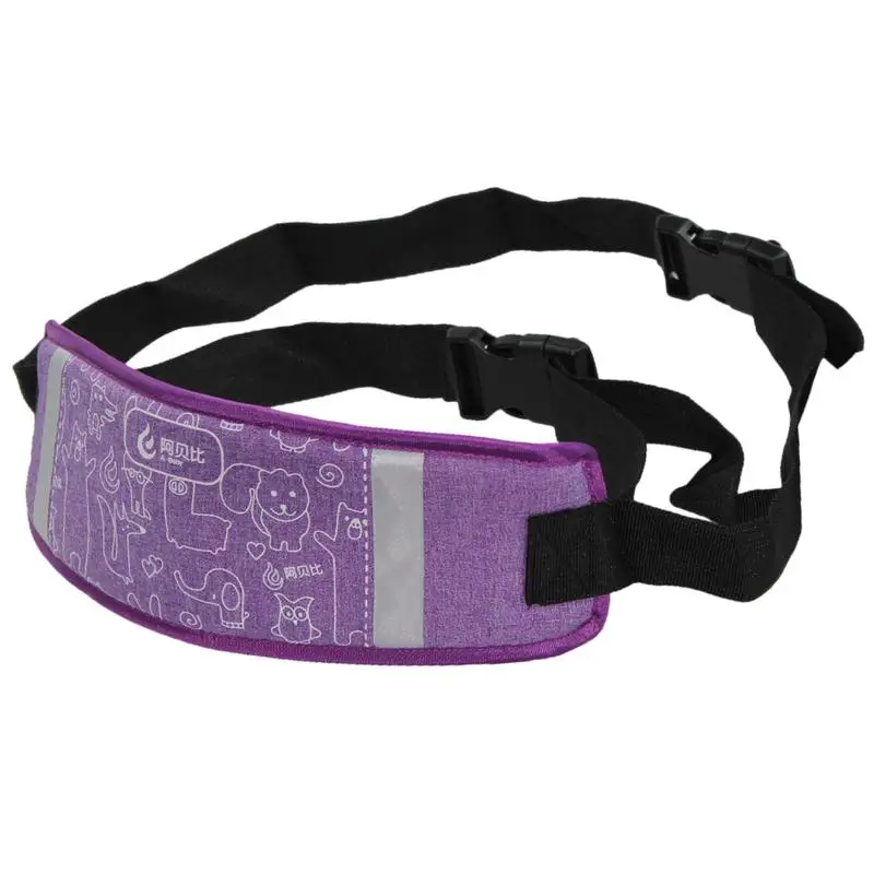 

Motorcycle Harness For Kids Motorcycle Passenger Seat Belt Daily Cycling Aid Safety Vehicle Support Reflective Bicycle Kids