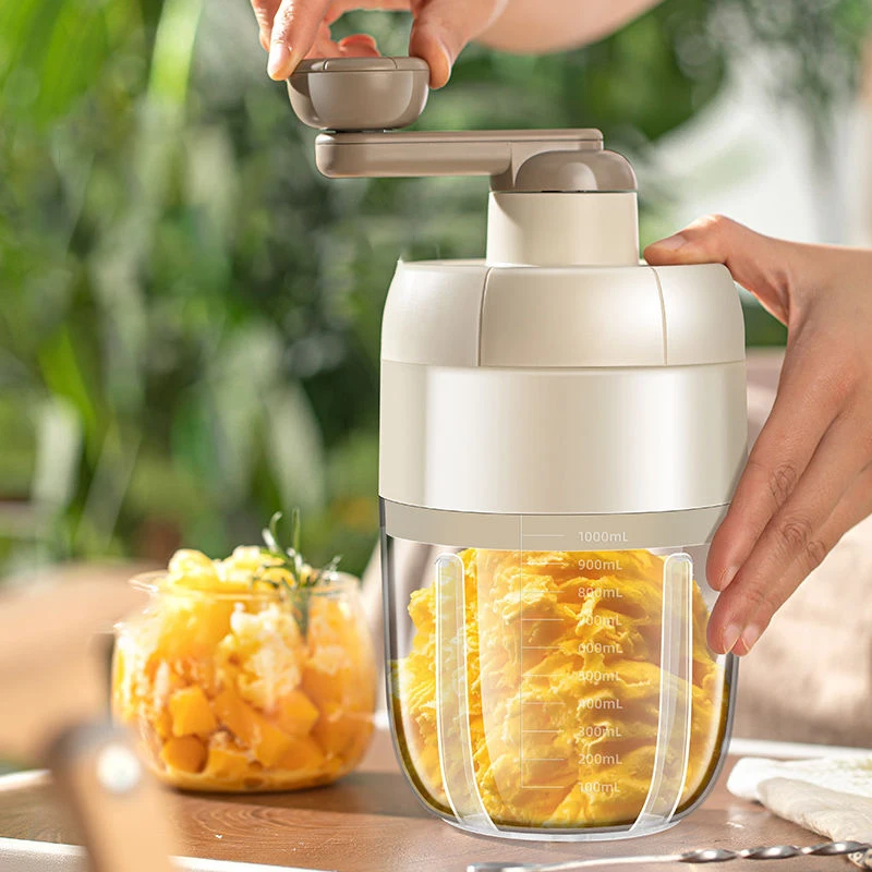 

Handle DIY Ice Crusher Manual Portable Ice Slush Maker Home Snow Cone Smoothie Ice Block Making Machine Ice Shaver