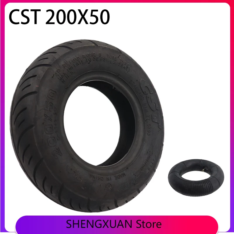 

CST различные типы внутренней трубы 6/8/8.5/9/10 дюймов с изогнутым/прямым клапаном для скутера электрические аксессуары 10x2,50 200x50