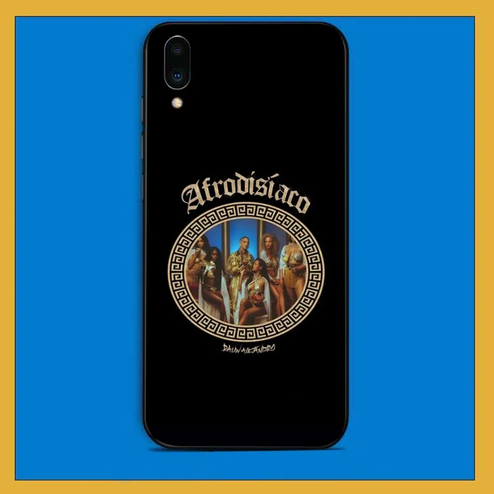 Чехол R-Rauw A-Alejandr для Huawei Y9 6 7 5 Prime Enjoy 7s 8 plus 7a 9e 9plus 8E Lite Psmart