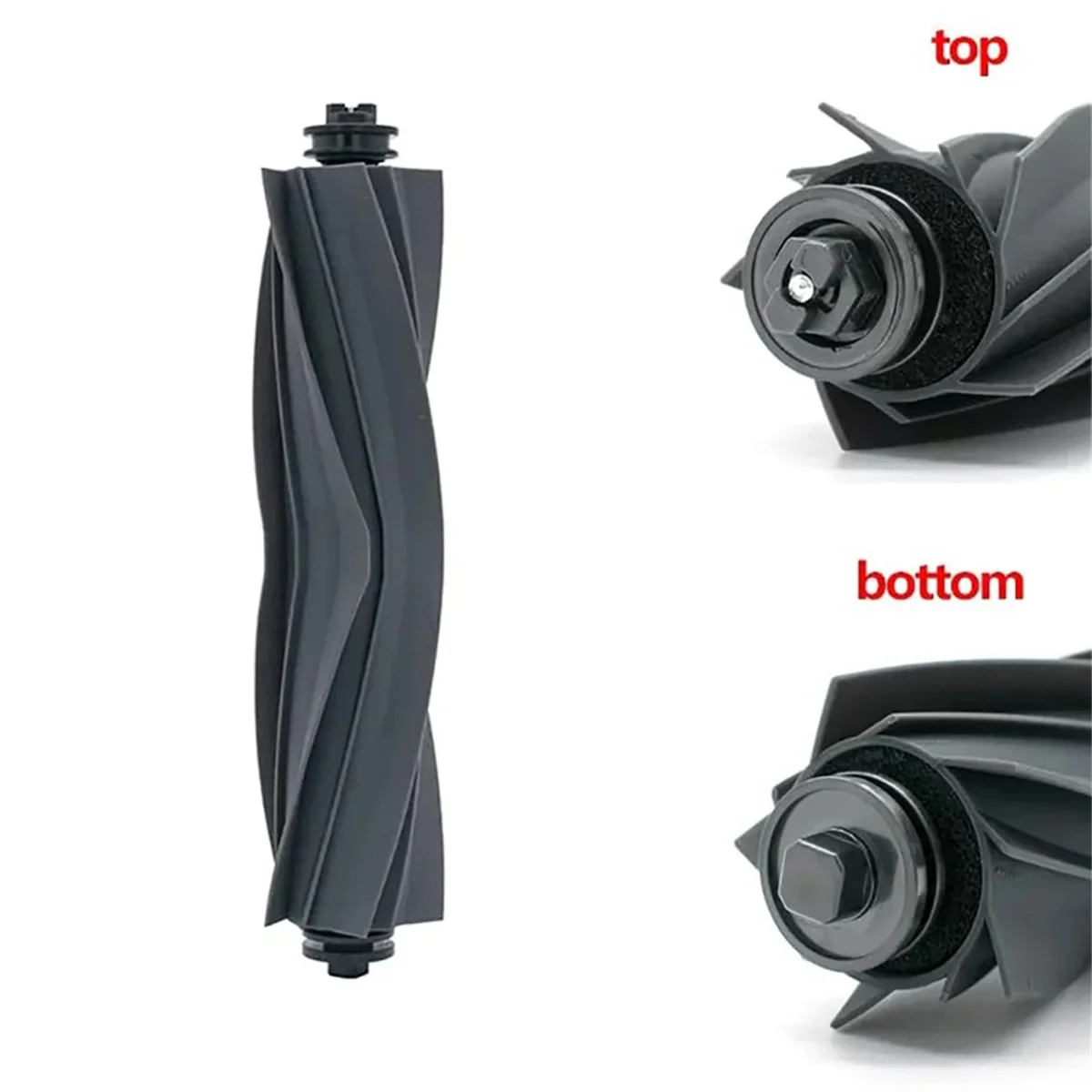 Для M30S D103CN Запчасти для робота-пылесоса расходные материалы основная боковая