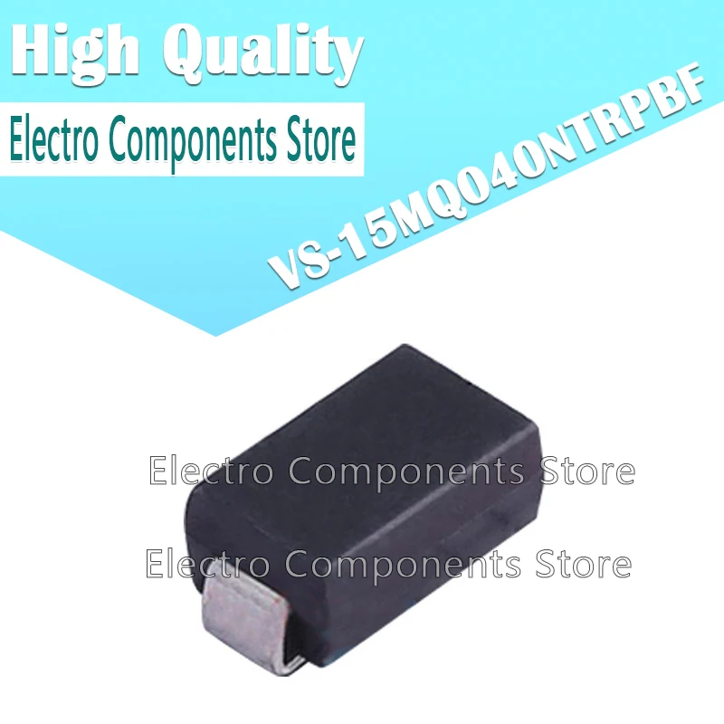 

10Pcs/Lot VS-15MQ040NTRPBF SMA SMD Schottky Diode
