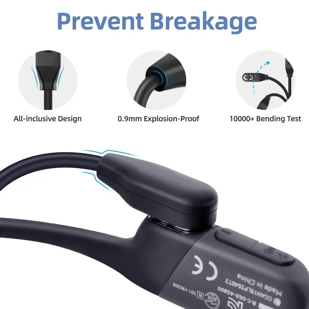 Зарядный кабель USB Type-C 100 см защита от перегрузки ПВХ зарядное устройство для