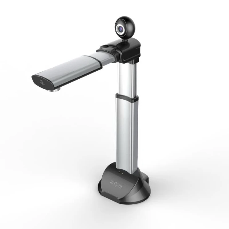 

Yun Yi8MP A3 Ocr Portable Document Camera Visualizer Scanner Flatten Book Scanner for Teacher School Government