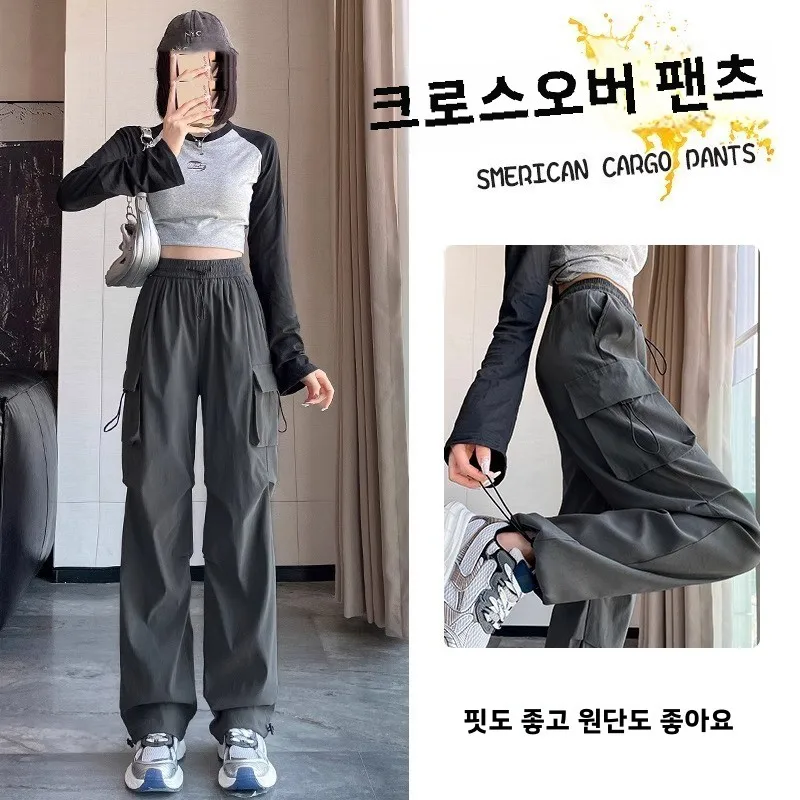 Американские комбинезоны больших размеров женские летние 2024 новые походные