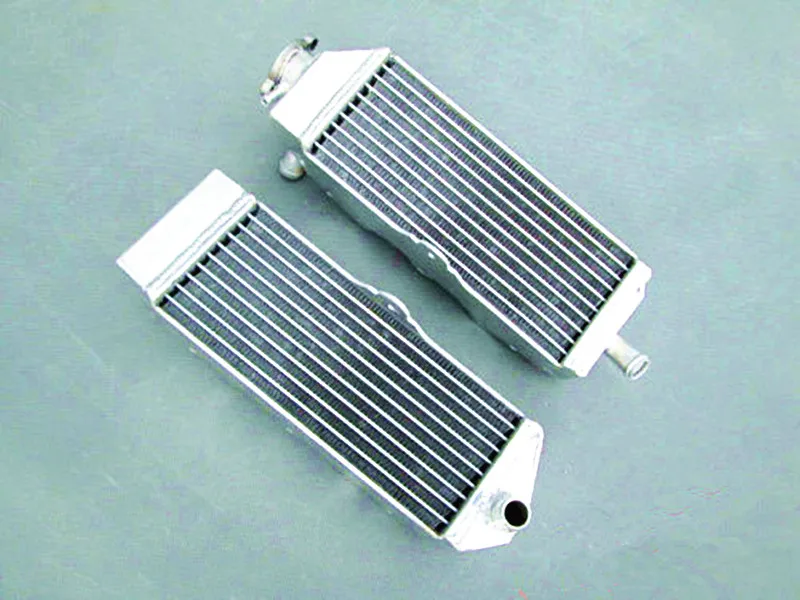 Алюминиевый радиатор для Suzuki RM125 RM250 1989-1991 / RMX250 1989-1996 1989 1990 1991 1992 1993 1994 1995 1996