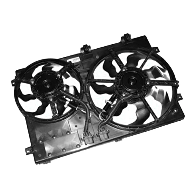 

Genuine Auto Parts FS1 8C607 AF Engine Cooling Fan For Ford Territory